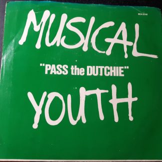 Musical Youth – Pass The Dutchie (7")