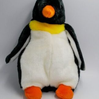 Ty Beanie Buddie "Waddle" The Penguin 1998
