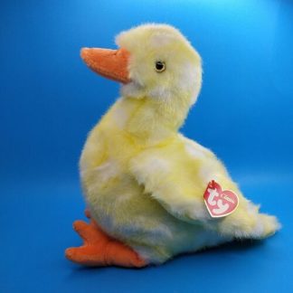 Ty Classic "Quackie" The Duck 2000