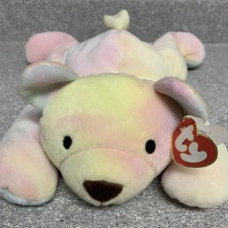 Ty Pillow Pals "Sherbert" The Bear 1998