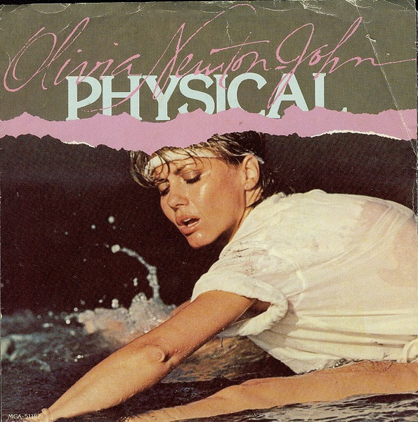 Olivia Newton-John – Physical (7")
