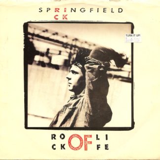 Rick Springfield – Rock Of Life (7")
