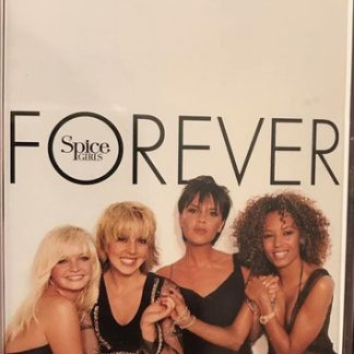 Spice Girls – Forever (Cassette)
