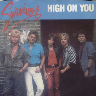 Survivor – High On You (7")