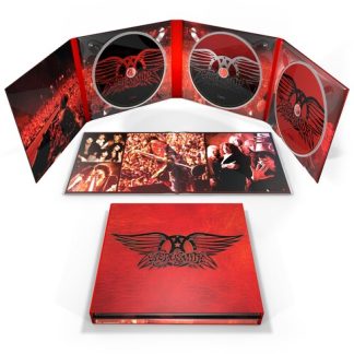 Aerosmith - Aerosmith - Greatest Hits [Deluxe 3 CD] (Deluxe Edition)