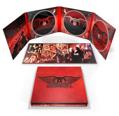 Aerosmith - Aerosmith - Greatest Hits [Deluxe 3 CD] (Deluxe Edition)