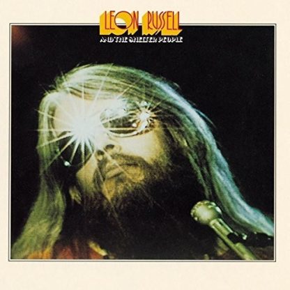 Leon Russell - Leon Russell & the Shelter People (Super-High Material CD, Japan - Import)