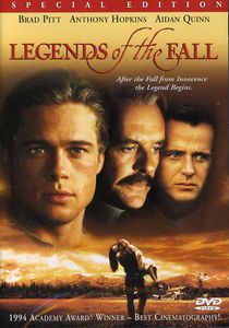 Legends of the Fall (DVD, Special Edition)
