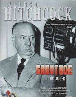 Sabotage / The Lodger (DVD, Special Edition, Double Feature)