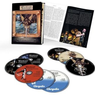 Jethro Tull - The Broadsword And The Beast (40th Anniversary) (Boxed Set, Anniversary Edition) (8CD)