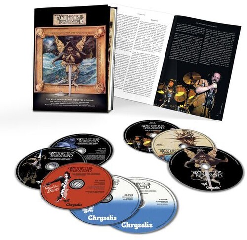 Jethro Tull - The Broadsword And The Beast (40th Anniversary) (Boxed Set, Anniversary Edition) (8CD)
