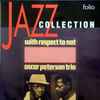 Oscar Peterson Trio – With Respect To Nat (CD)