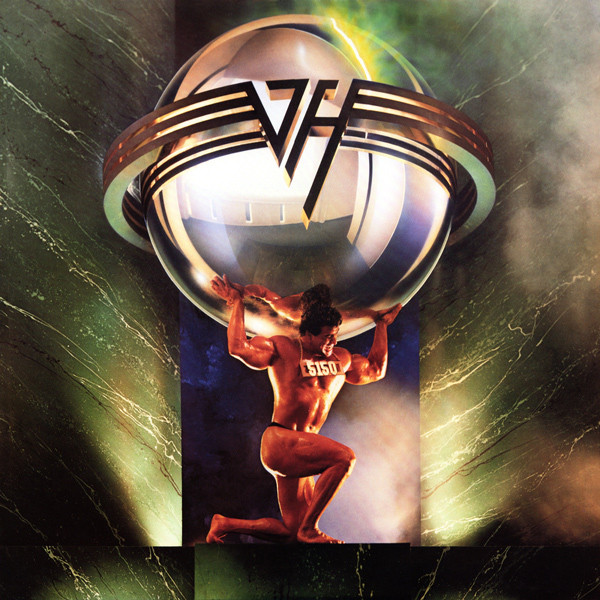 Van Halen – 5150 (Sealed Vinyl)