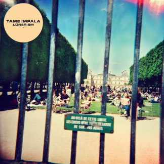Tame Impala - Lonerism (CD)