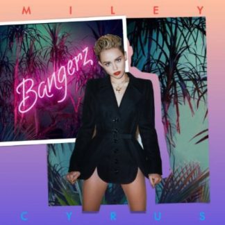 Miley Cyrus - Bangerz [Explicit Content] (Parental Advisory Explicit Lyrics) (CD)
