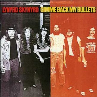 Lynyrd Skynyrd - Gimme Back My Bullets (Remastered) (CD)