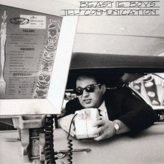 Beastie Boys - Ill Communication [Explicit Content] (Parental Advisory Explicit Lyrics) (CD)