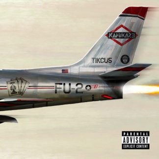 Eminem - Kamikaze [Explicit Content] (Parental Advisory Explicit Lyrics) (CD)