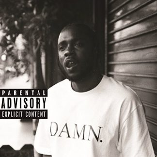 Kendrick Lamar - Damn. Collectors Edition. [Explicit Content] (Parental Advisory Explicit Lyrics, Collector's Edition) (CD)