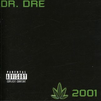 Dr. Dre - Dr Dre 2001 [Explicit Content] (Parental Advisory Explicit Lyrics) (CD)
