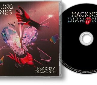 Rolling Stones, The - Hackney Diamonds (CD)