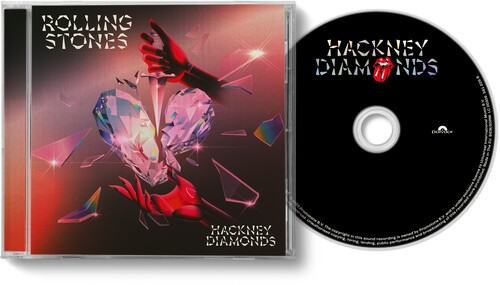 Rolling Stones, The - Hackney Diamonds (CD)