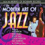 Various - The Modern Art of Jazz (CD)