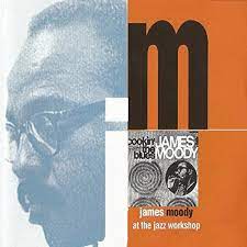 James Moody – At The Jazz Workshop (CD)
