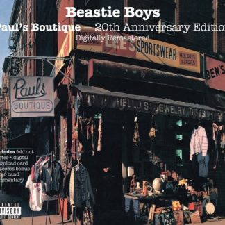 Beastie Boys - Paul's Boutique 20th Anniversary Edition [Explicit Content] (Parental Advisory Explicit Lyrics, Remastered)