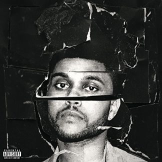 Weeknd, The - Beauty Behind the Madness [Explicit Content] (Parental Advisory Explicit Lyrics) (CD)