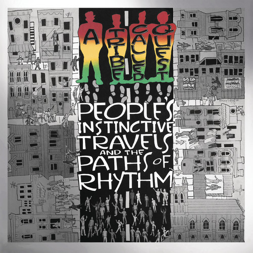 A Tribe Called Quest - People's Instinctive Travels And The Paths Of Rhythm (25th Anniversary Edition) (Anniversary Edition) (CD)