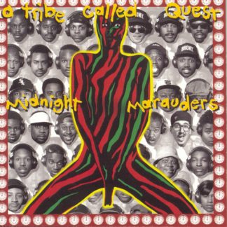 A Tribe Called Quest - Midnight Marauders [Explicit Content] (Parental Advisory Explicit Lyrics) (CD)