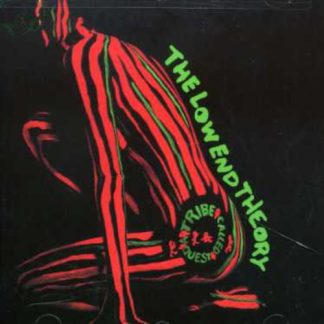 Tribe Called Quest - Low End Theory (CD)
