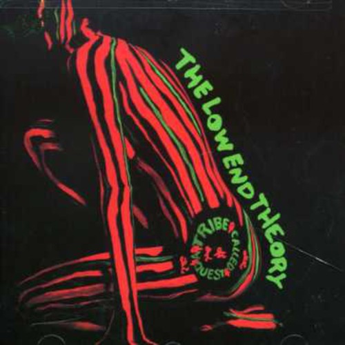 Tribe Called Quest - Low End Theory (CD)