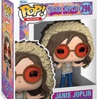 FUNKO POP! ROCKS: Janis Joplin (Vinyl Figure)