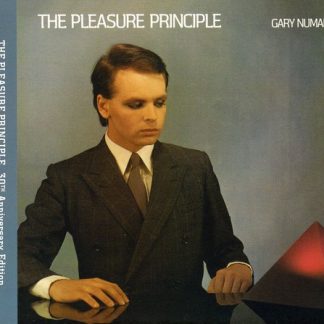 Gary Numan - Pleasure Principle: 30th Anniversary Expanded Edit (Remastered) (CD)