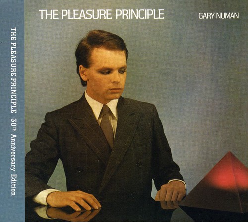 Gary Numan - Pleasure Principle: 30th Anniversary Expanded Edit (Remastered) (CD)