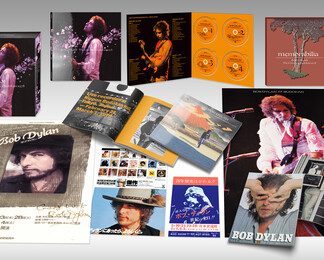 Bob Dylan - The Complete Budokon 1978 (Boxed Set, Bonus Tracks, With Book, Remixed, Poster) (4CD)