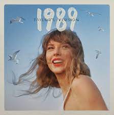 Taylor Swift - 1989 (Taylor's Version) (Deluxe Edition, Bonus Tracks, Booklet, Photos / Photo Cards, Poster) (CD)