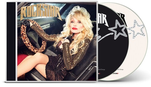 Dolly Parton - Rockstar (2CD)