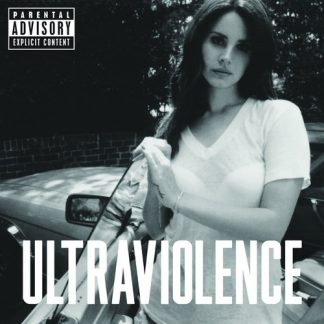 Lana Del Rey - Ultraviolence [Explicit Content] (Parental Advisory Explicit Lyrics) (CD)