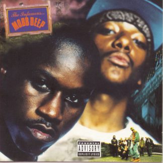 Mobb Deep - Infamous [Explicit Content] (Parental Advisory Explicit Lyrics) (CD)