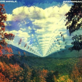 Tame Impala - Innerspeaker (CD)
