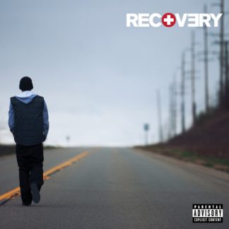 Eminem - Recovery [Explicit Content] (Parental Advisory Explicit Lyrics) (CD)