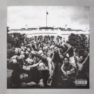 Kendrick Lamar - To Pimp A Butterfly [Explicit Content] (Parental Advisory Explicit Lyrics) (CD)