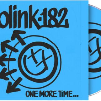 blink-182 - One More Time... [Explicit Content] (Parental Advisory Explicit Lyrics, Booklet, Softpak) (CD)