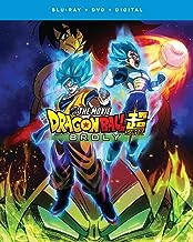 Dragon Ball Super: Broly - The Movie (Blu-ray - New)