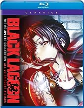 Black Lagoon: The Complete Series (Blu-ray - New)