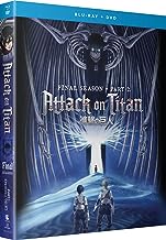 Attack on Titan: Final Season - Part 2 - (Blu-ray + DVD - New)