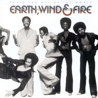 Earth, Wind & Fire - That's the Way of the World (CD)